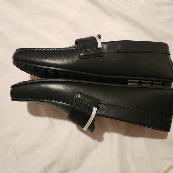 Cerruti 1881 100% Calf Leather Parisian Loafers - Picture 4 of 8